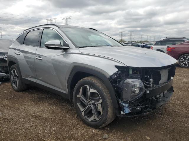  HYUNDAI TUCSON 2024 Srebrny