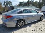 2017 Hyundai Sonata Sport იყიდება West Warren-ში, MA - Side
