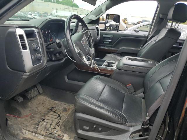  GMC SIERRA 2017 Black