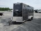 2025 Homeseader 716It Enclosed Cargo Trailer zu verkaufen in Gastonia, NC - Rollover