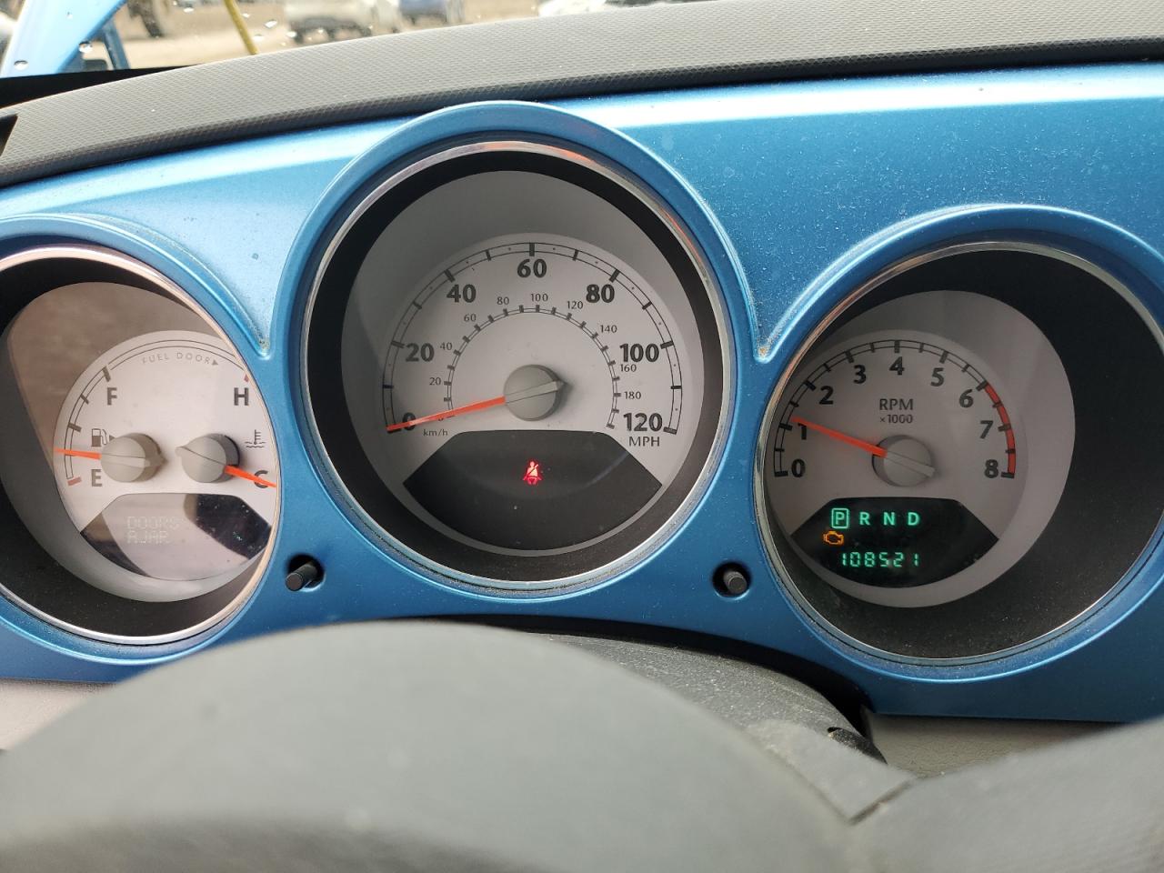 2009 Chrysler Pt Cruiser VIN: 3A8FY48989T510201 Lot: 58246765