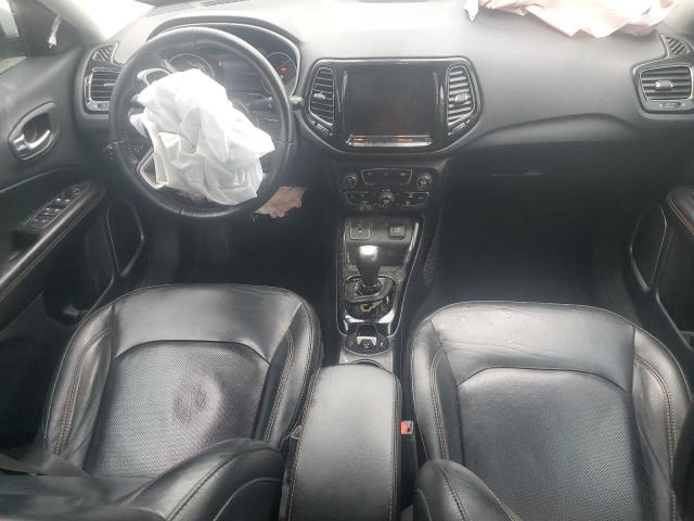  JEEP COMPASS 2019 Білий