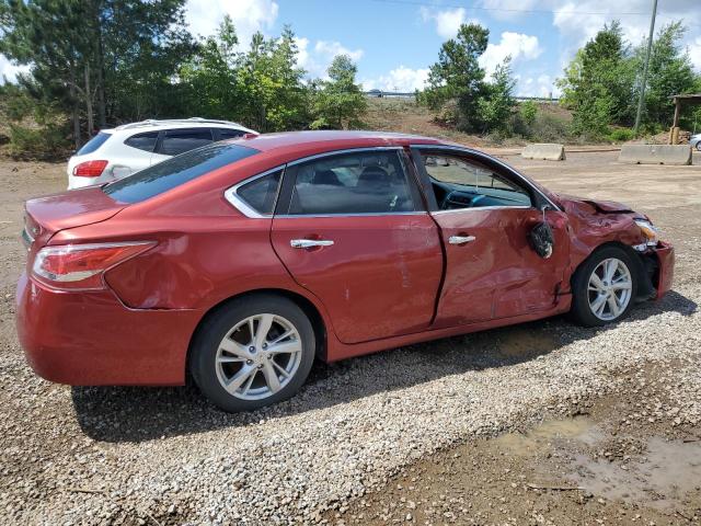 Седаны NISSAN ALTIMA 2013 Бургунди