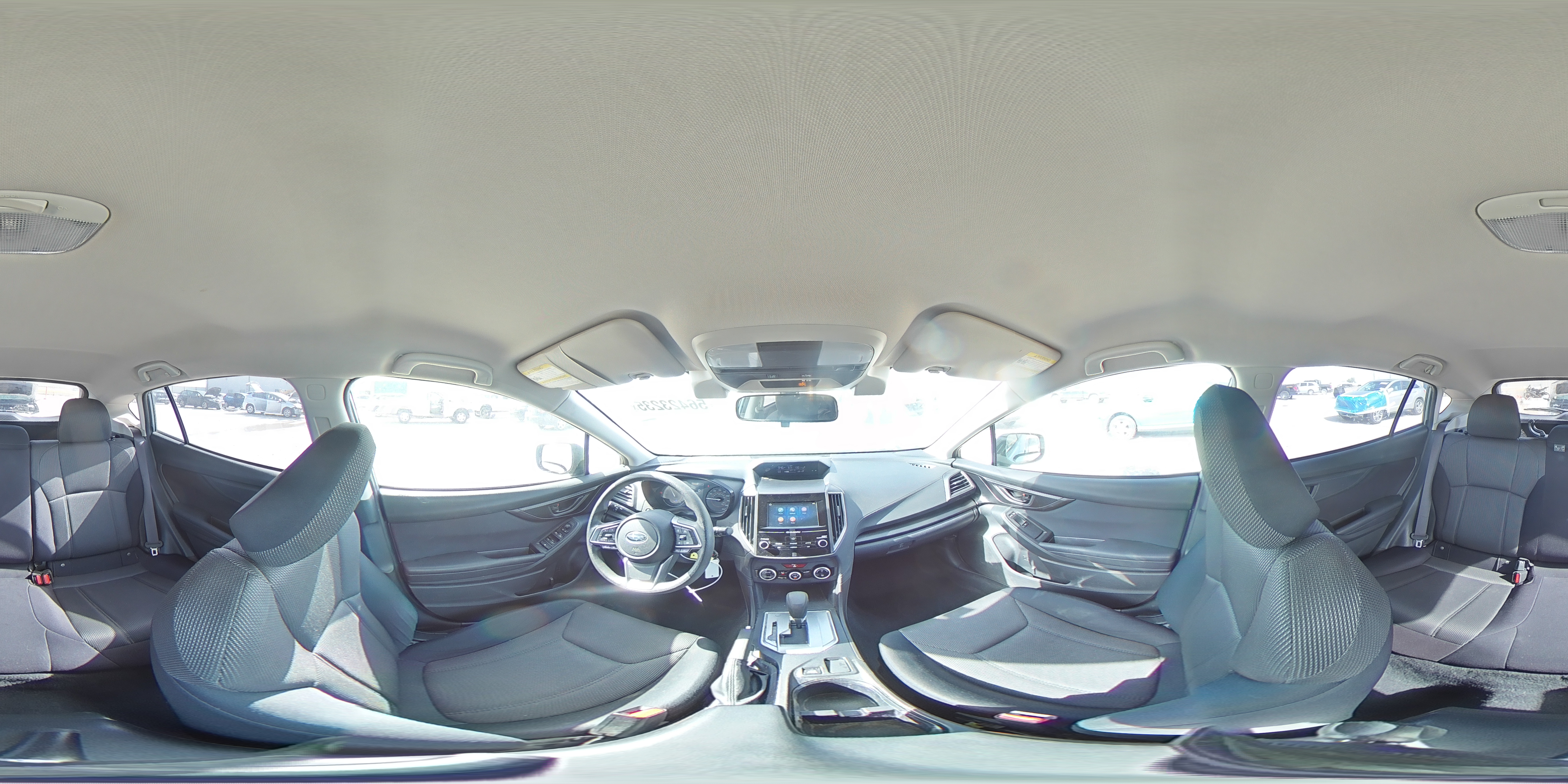 2021 Subaru Crosstrek VIN: JF2GTABC6M8295715 Lot: 56423235