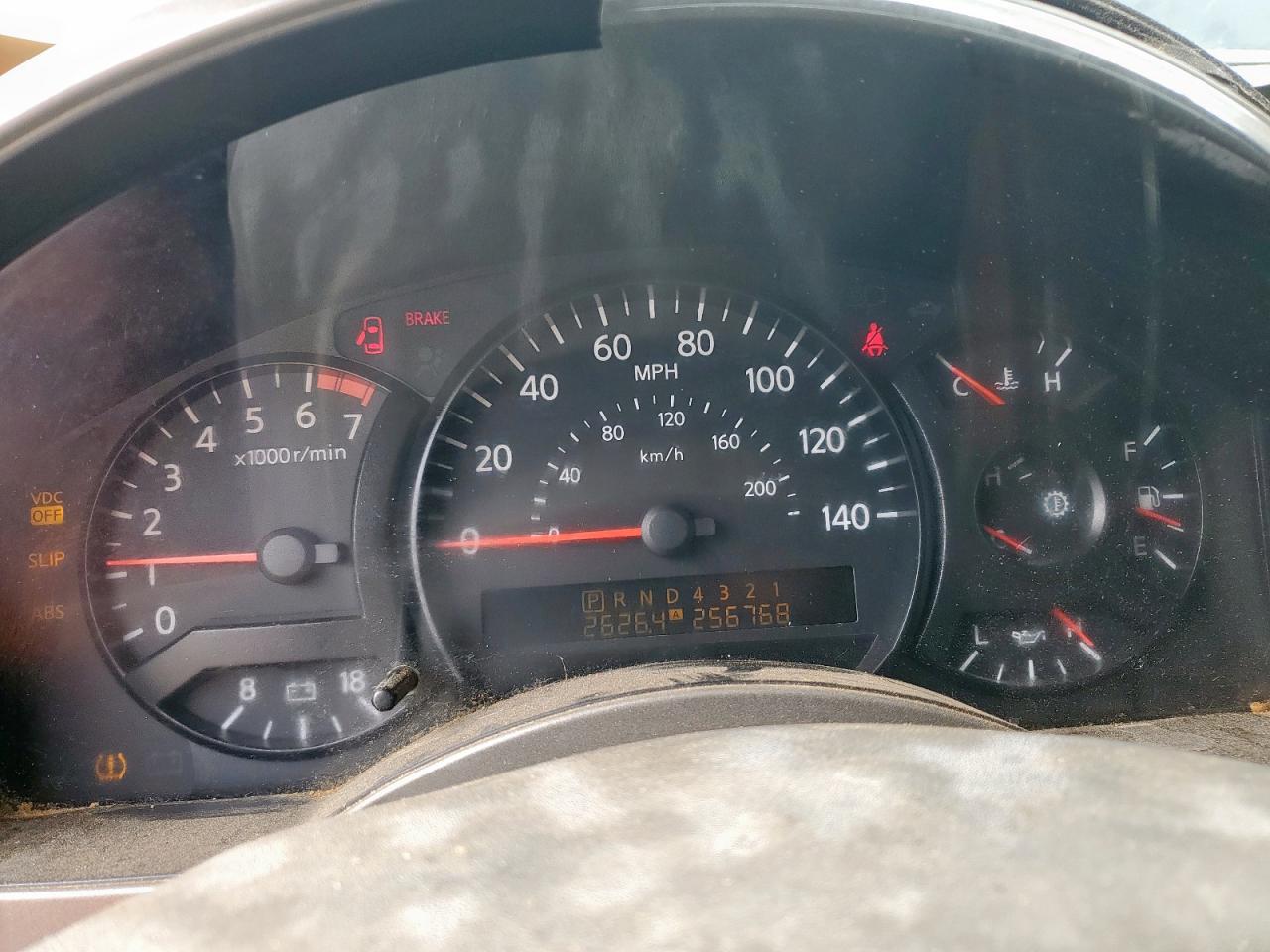 2005 Nissan Armada Se VIN: 5N1AA08A15N718502 Lot: 56118225