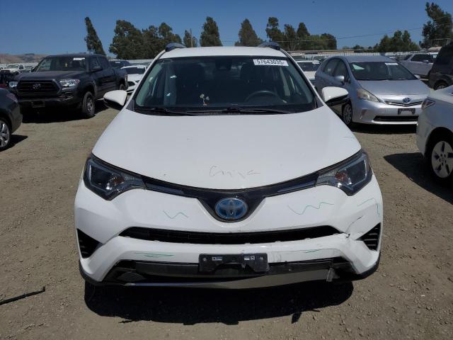  TOYOTA RAV4 2018 White