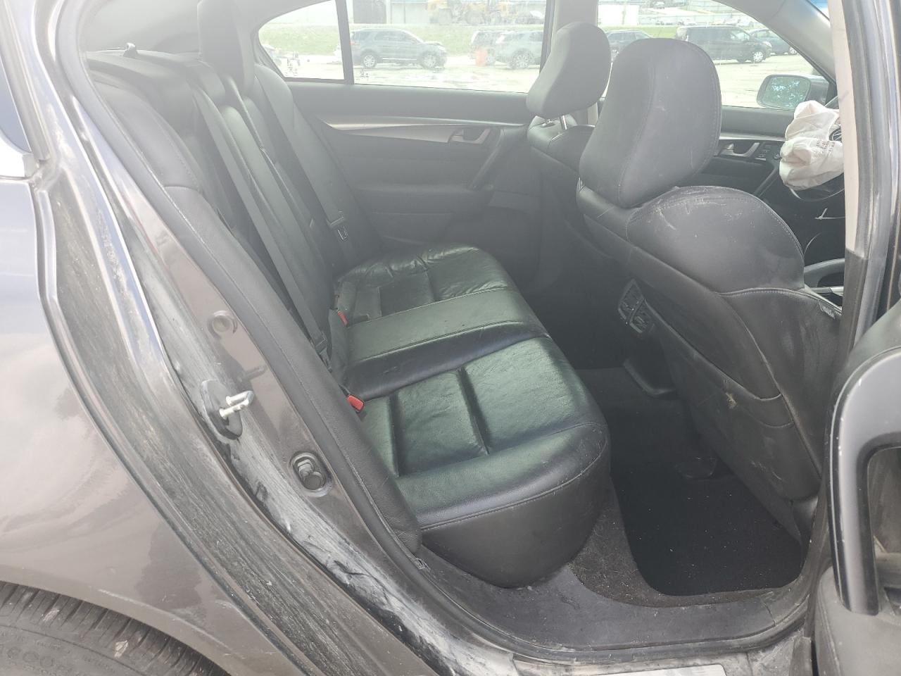 2009 Acura Tl VIN: 19UUA86259A001563 Lot: 55866725