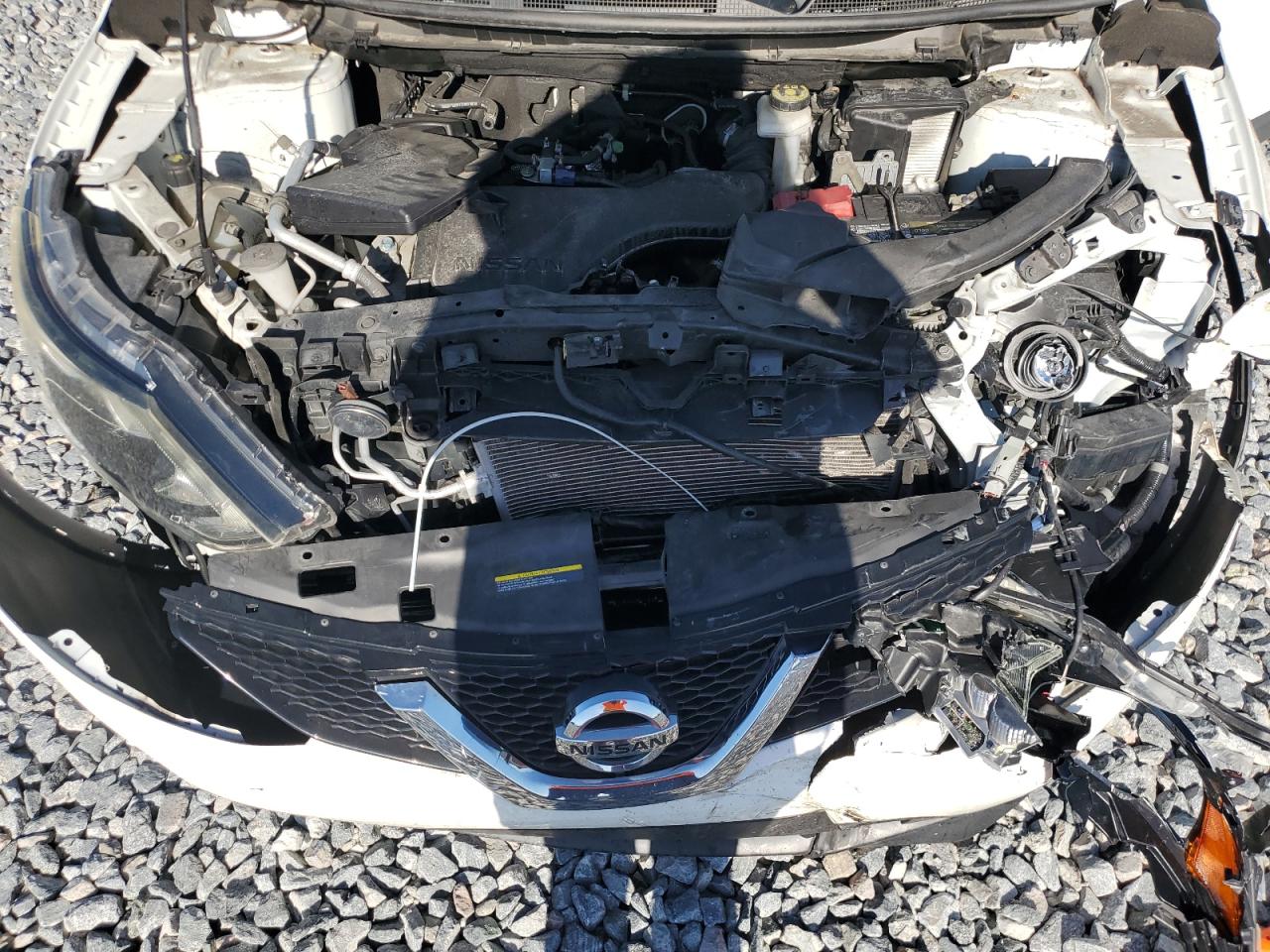 2017 Nissan Rogue Sport S VIN: JN1BJ1CP7HW034503 Lot: 56950815