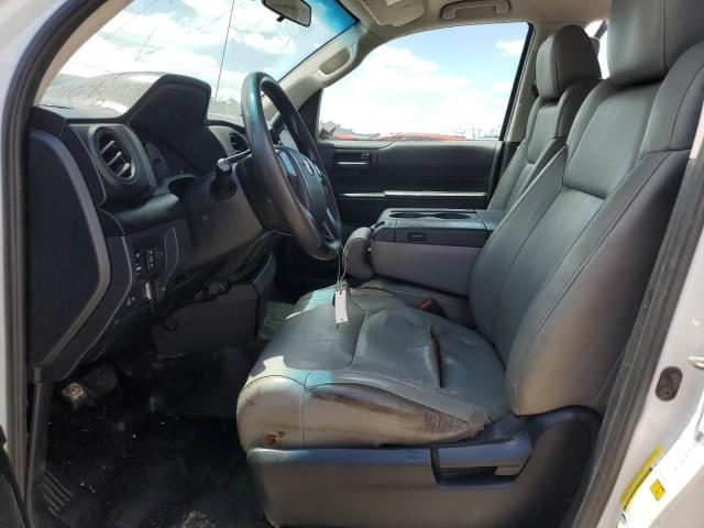 Pickups TOYOTA TUNDRA 2017 White