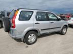 2004 Honda Cr-V Lx zu verkaufen in Wilmer, TX - Hail