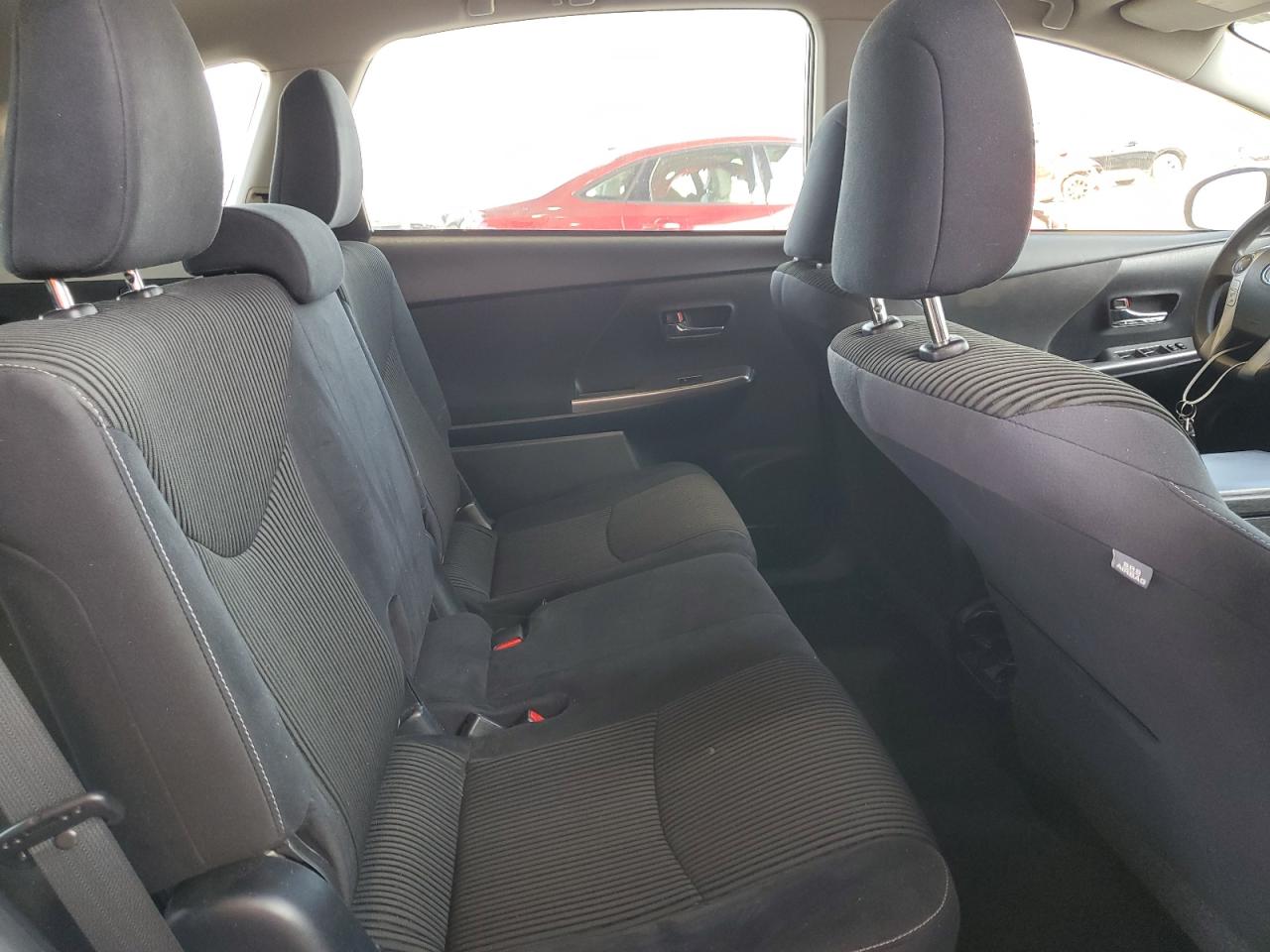 2016 Toyota Prius V VIN: JTDZN3EU0GJ050505 Lot: 58376815