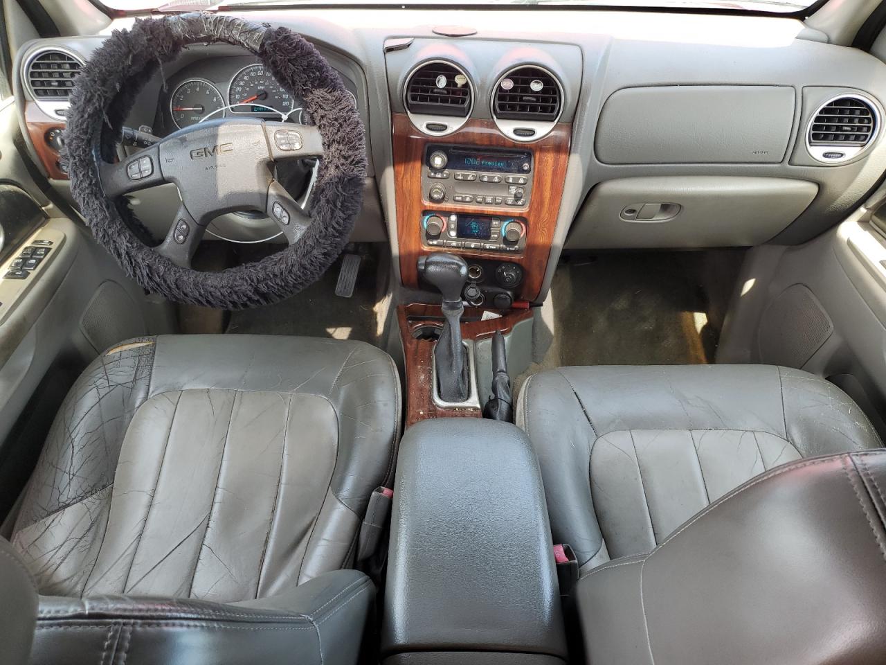 2004 GMC Envoy VIN: 1GKDT13S042236027 Lot: 56328255