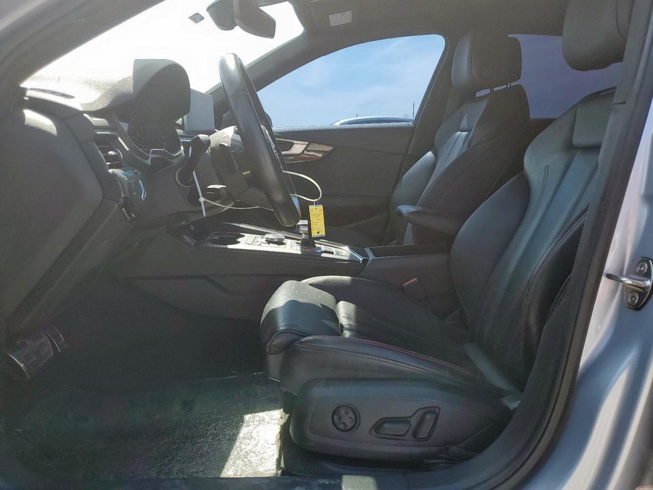 2018 Audi A4 Premium Plus VIN: WAUENAF49JA101537 Lot: 56753775