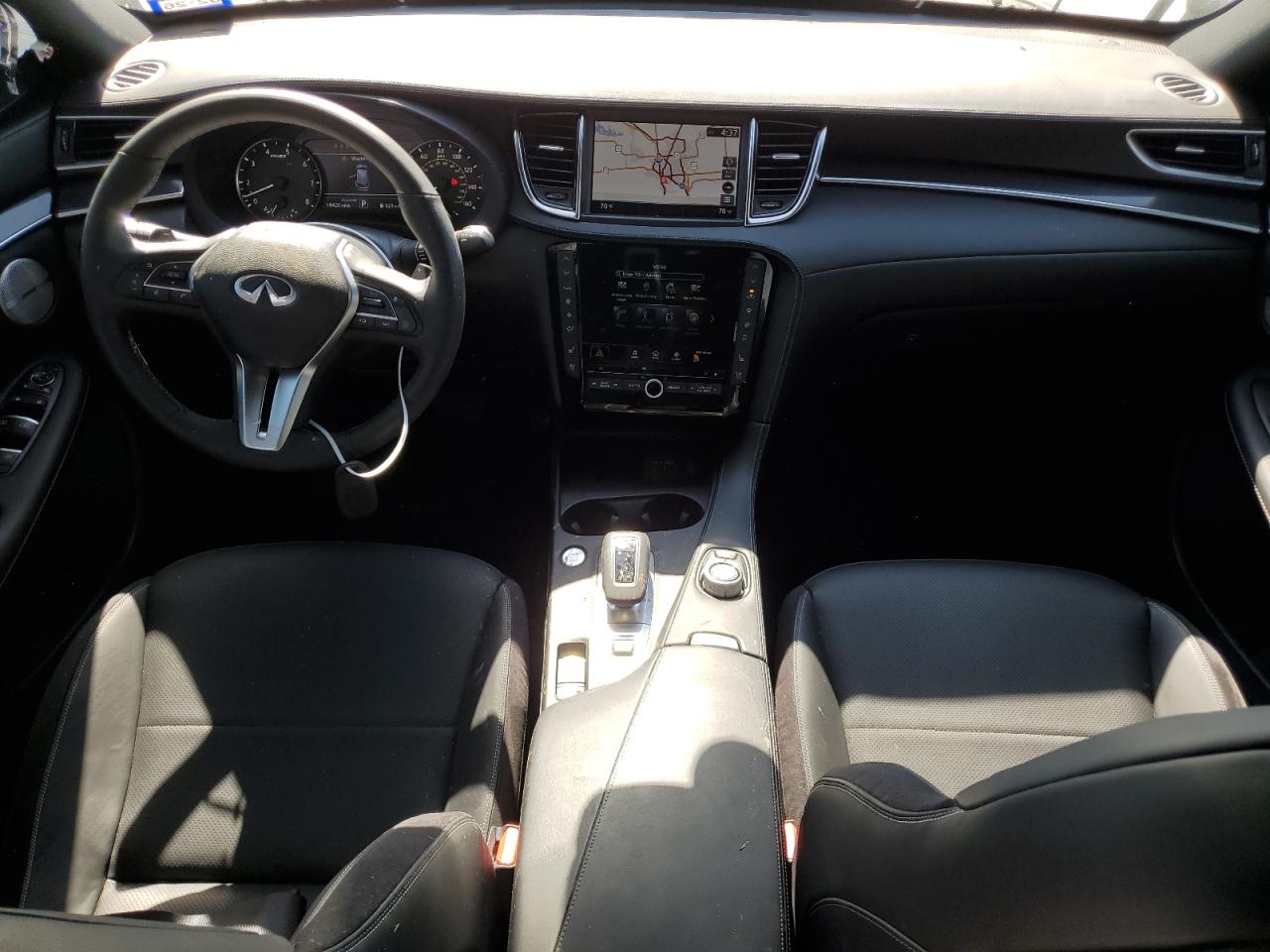 2024 Infiniti Qx50 Sport VIN: 3PCAJ5FBXRF114271 Lot: 56217975