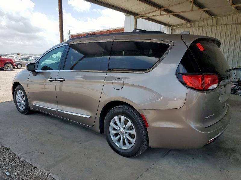  CHRYSLER PACIFICA 2017 Beige