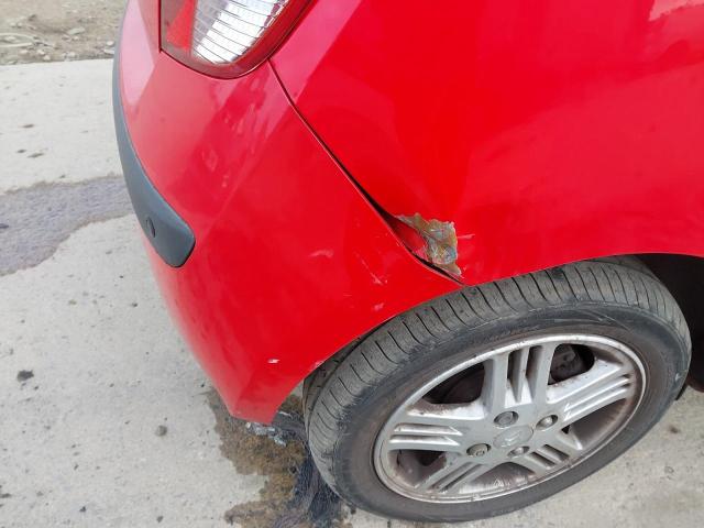 2011 HYUNDAI I10 STYLE