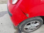 2011 HYUNDAI I10 STYLE for sale at Copart PETERLEE