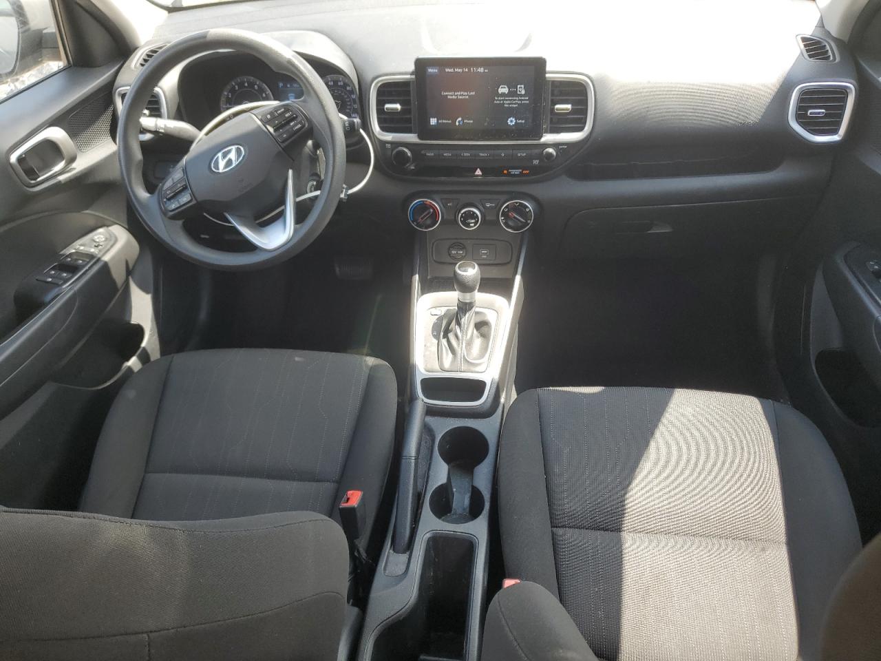 2021 Hyundai Venue Se VIN: KMHRB8A38MU067125 Lot: 57148015