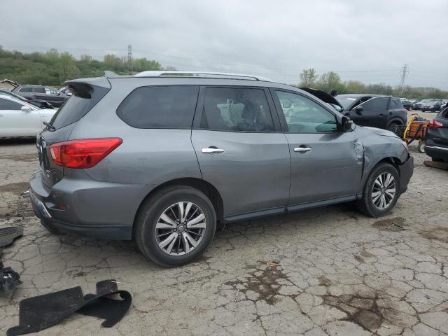  NISSAN PATHFINDER 2020 Gray