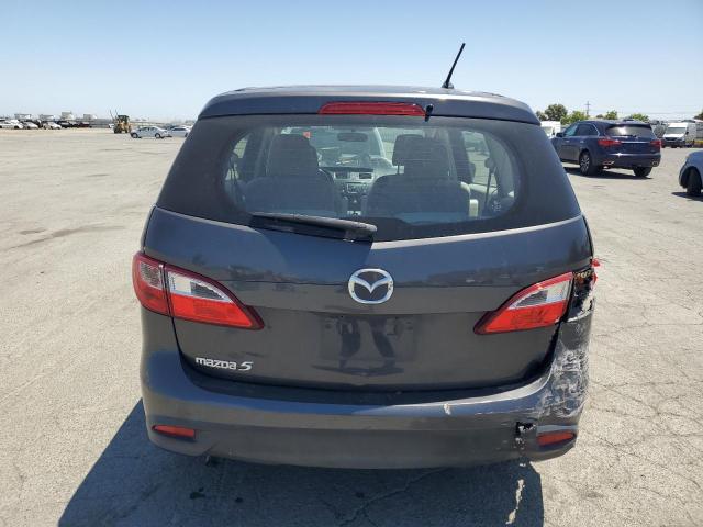  MAZDA 5 2013 Угольный