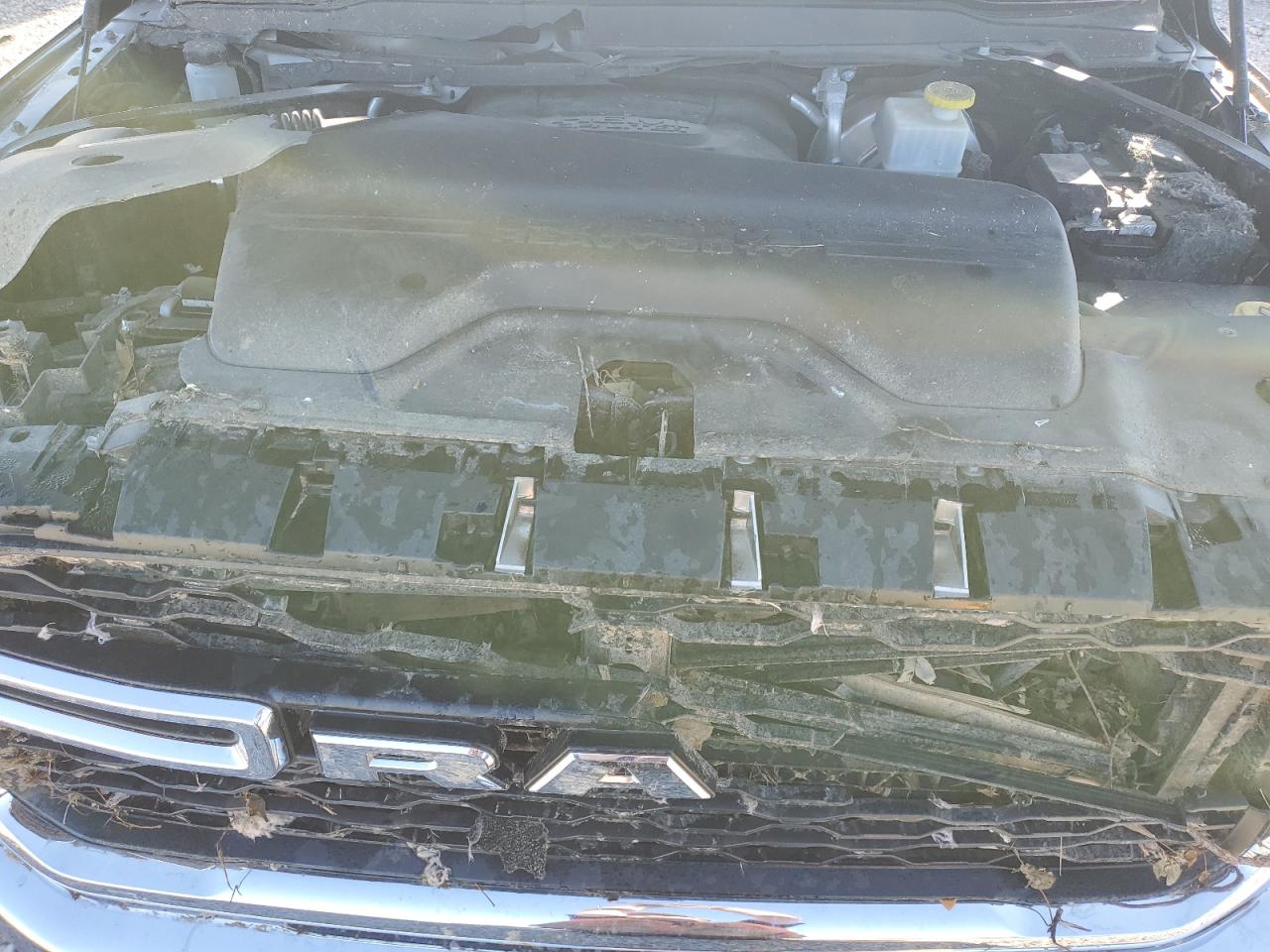 2019 Ram 2500 Tradesman VIN: 3C6UR5CJ6KG551385 Lot: 58062165