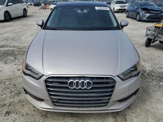  AUDI A3 2016 Srebrny
