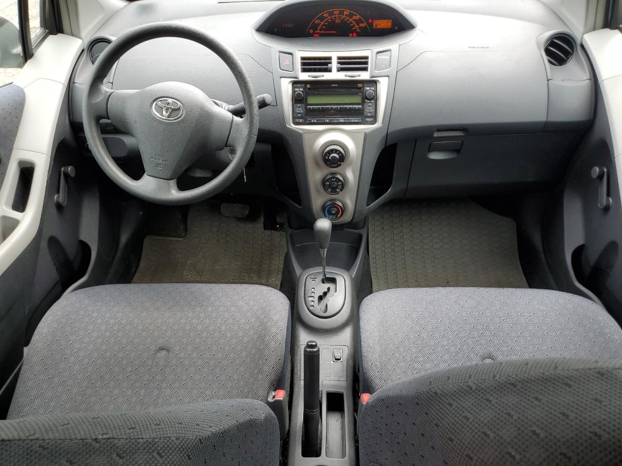 2009 Toyota Yaris VIN: JTDKT903795252939 Lot: 56872515