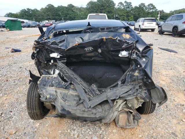  KIA FORTE 2017 Чорний