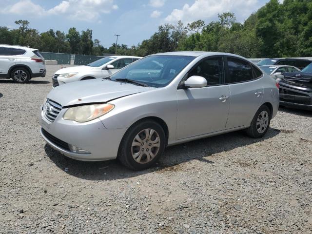 2010 Hyundai Elantra Blue