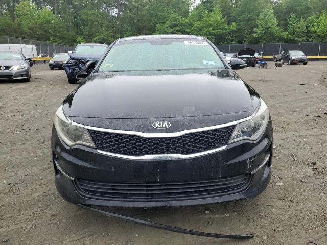  KIA OPTIMA 2016 Czarny