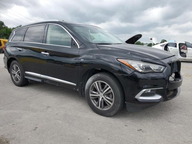  INFINITI QX60 2017 Black