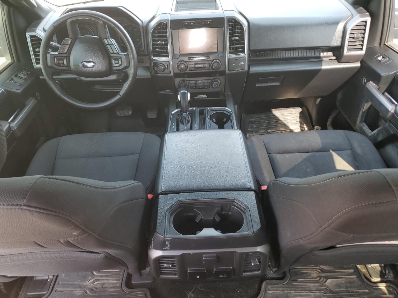 2019 Ford F150 Supercrew VIN: 1FTEW1EP6KFD41323 Lot: 56491015