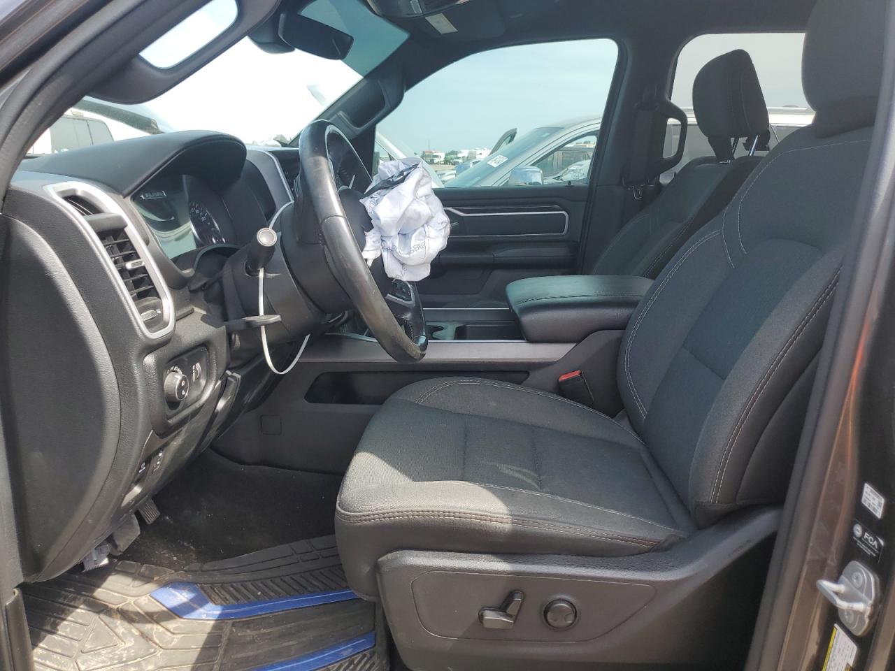 2022 Ram 1500 Big Horn/Lone Star VIN: 1C6RREBT5NN201329 Lot: 56428285
