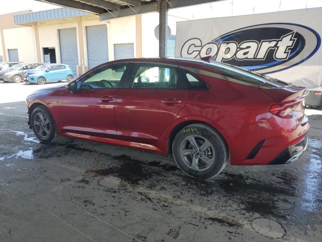  KIA K5 2023 Burgundy