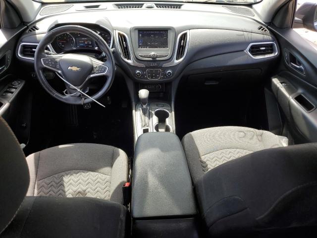  CHEVROLET EQUINOX 2022 Угольный