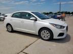 2021 Hyundai Accent Se for Sale in Grand Prairie, TX - Rear End