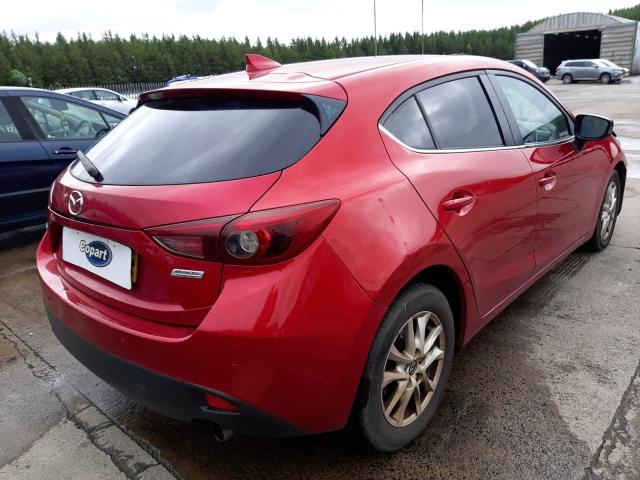 2016 MAZDA 3 SE-L