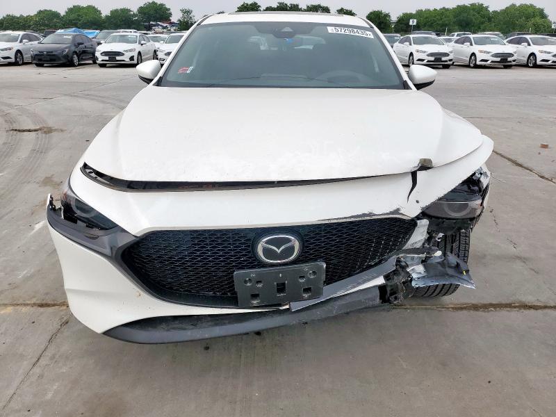  MAZDA 3 2023 White