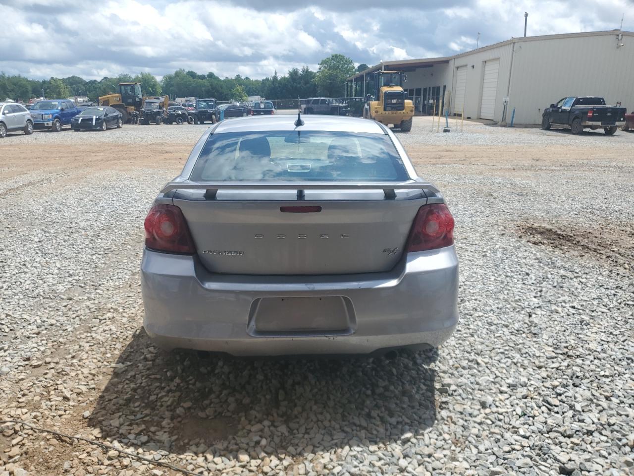 2013 Dodge Avenger R/T VIN: 1C3CDZBG4DN590250 Lot: 56602185