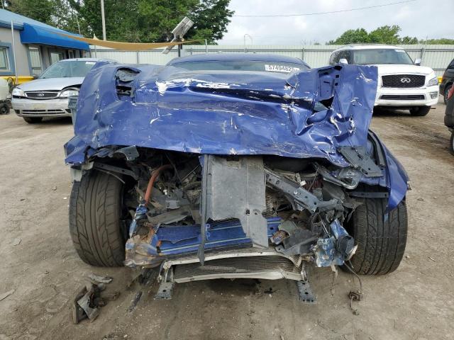 Купе FORD MUSTANG 2015 Синий