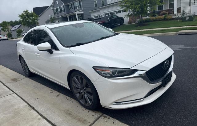 2018 Mazda 6 Grand Touring Reserve