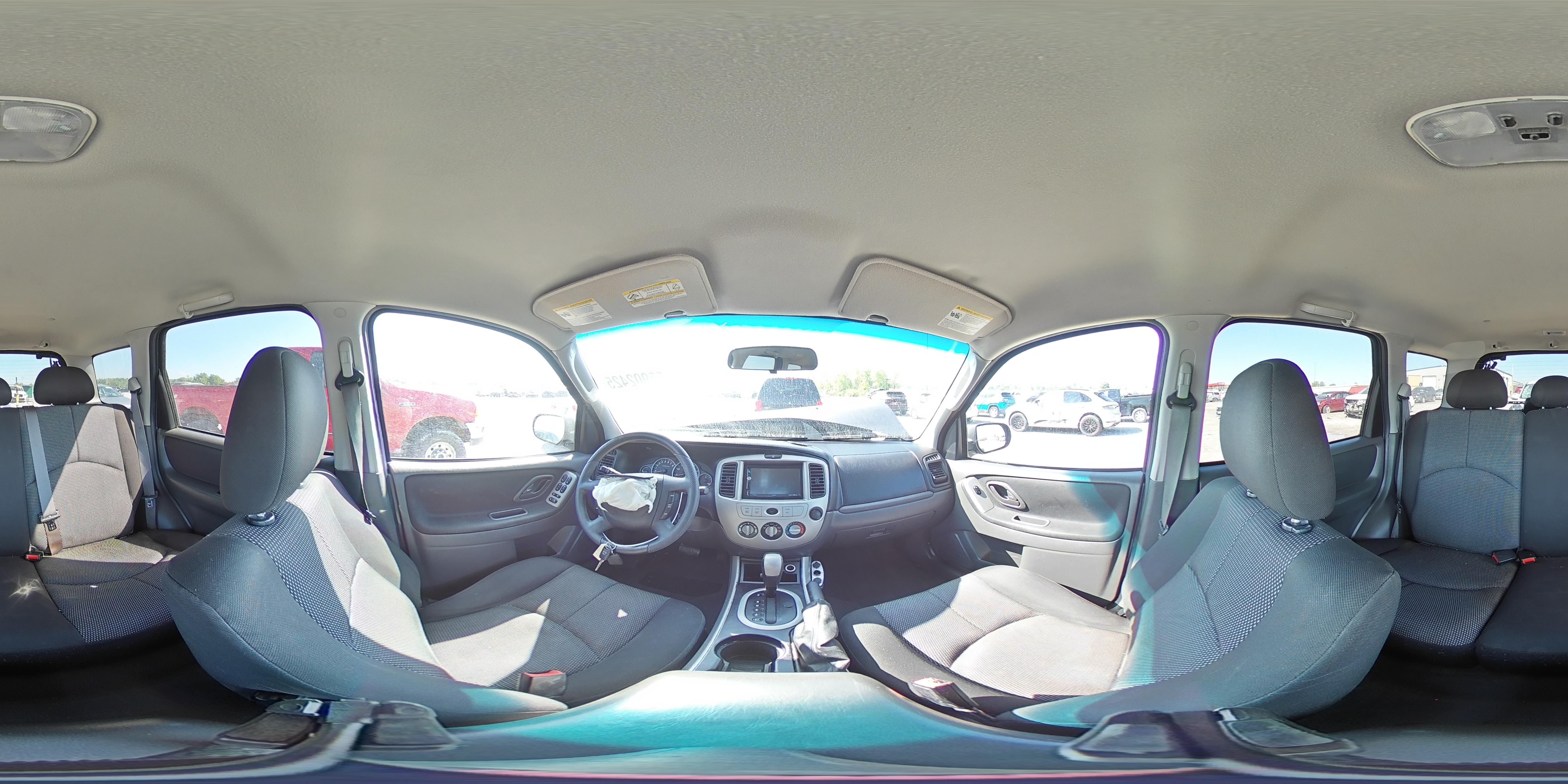 2006 Mazda Tribute S VIN: 4F2YZ04166KM09208 Lot: 55902425