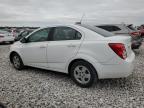 2015 Chevrolet Sonic Ls продається в Wayland, MI - Side