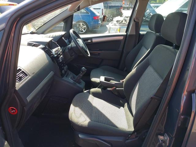 2013 VAUXHALL ZAFIRA DES