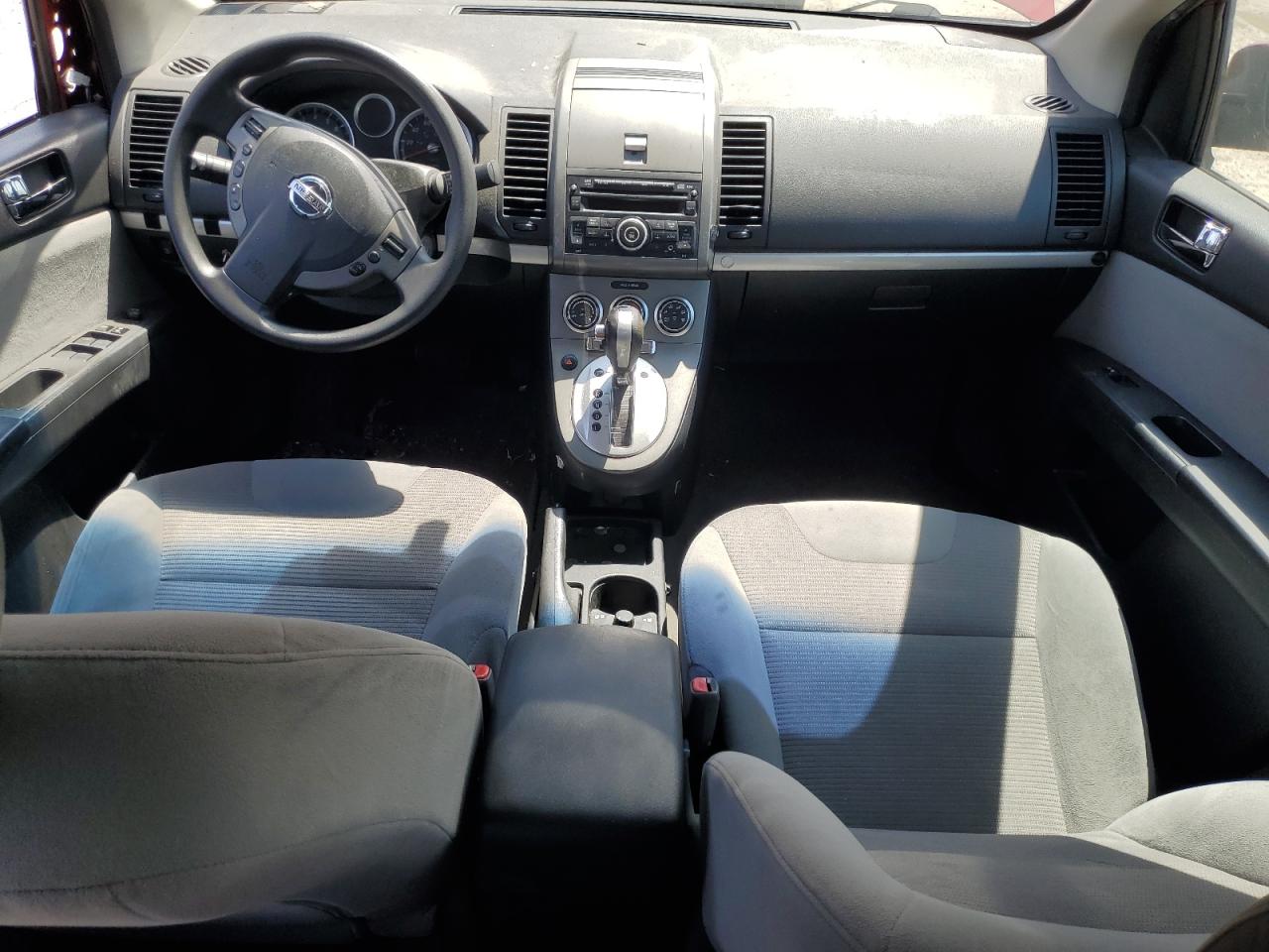 2011 Nissan Sentra 2.0 VIN: 3N1AB6AP0BL640487 Lot: 56244565