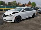 2017 Chrysler 200 Lx продається в Denver, CO - Front End