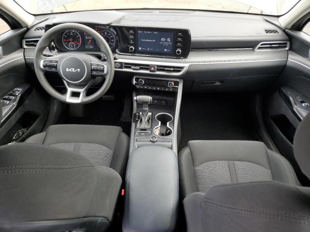  KIA K5 2023 Сharcoal