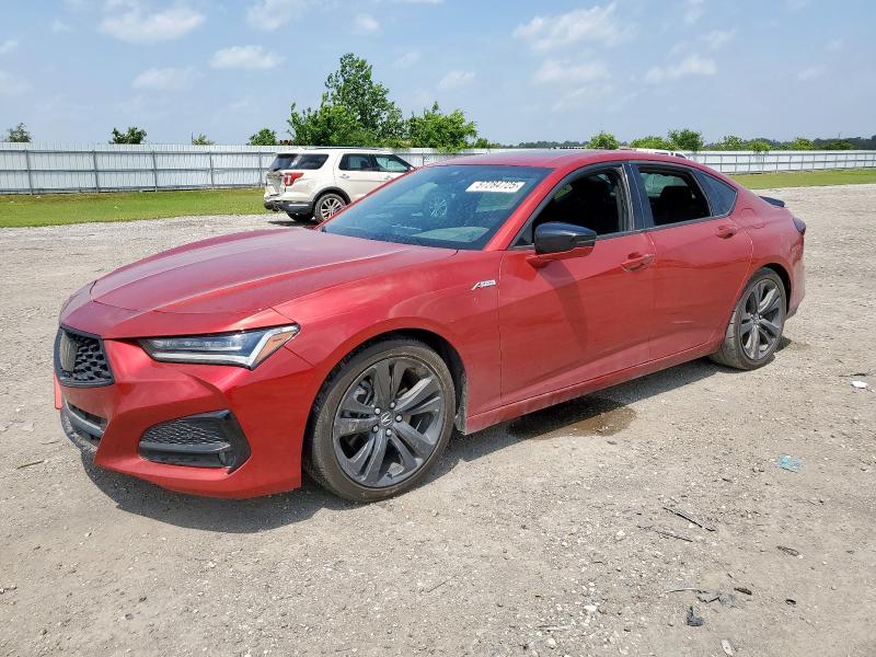 2021 Acura Tlx Tech A