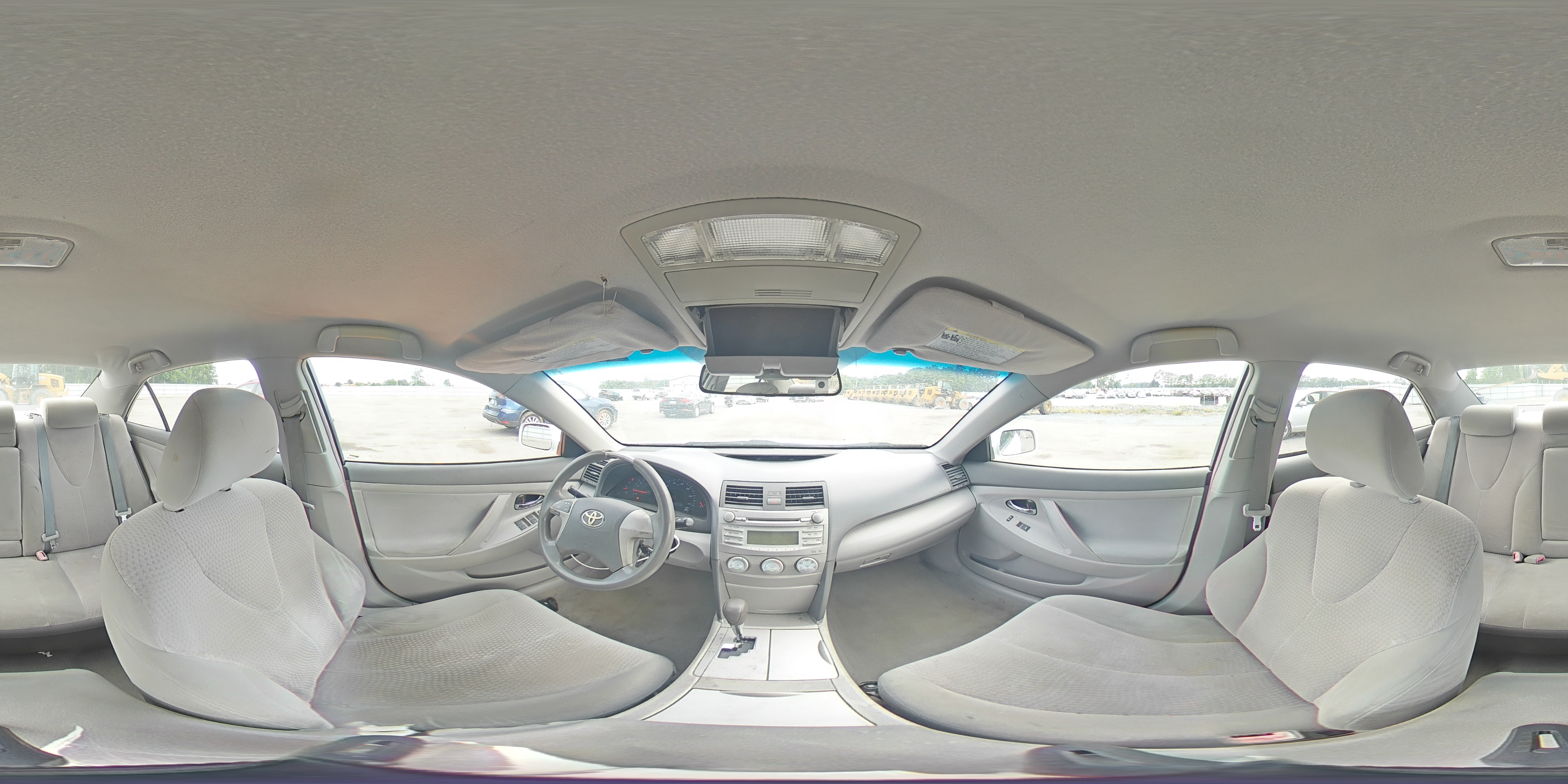 2011 Toyota Camry Base VIN: 4T1BF3EK1BU595581 Lot: 55951715