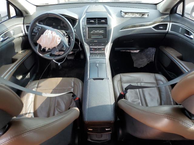  LINCOLN MKZ 2014 White